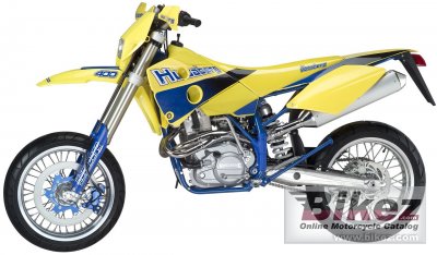 2003 Husaberg FS 400 C photo